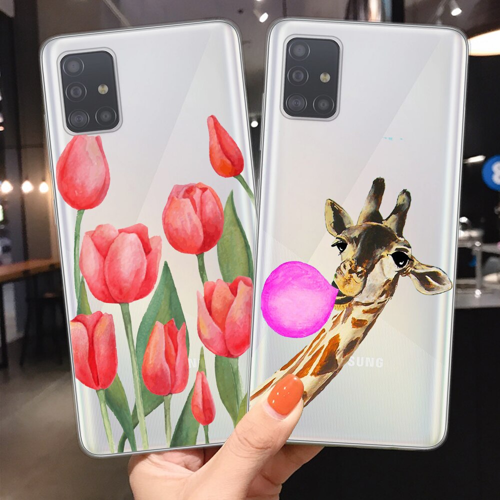 Case Cover For Samsung S20 A10