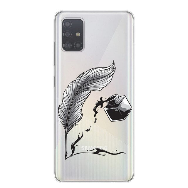 Case Cover For Samsung S20 A10