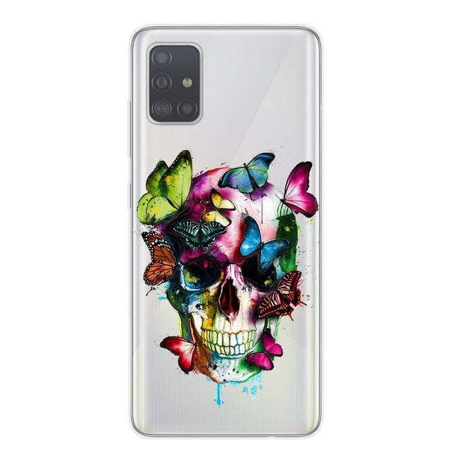 Case Cover For Samsung S20 A10