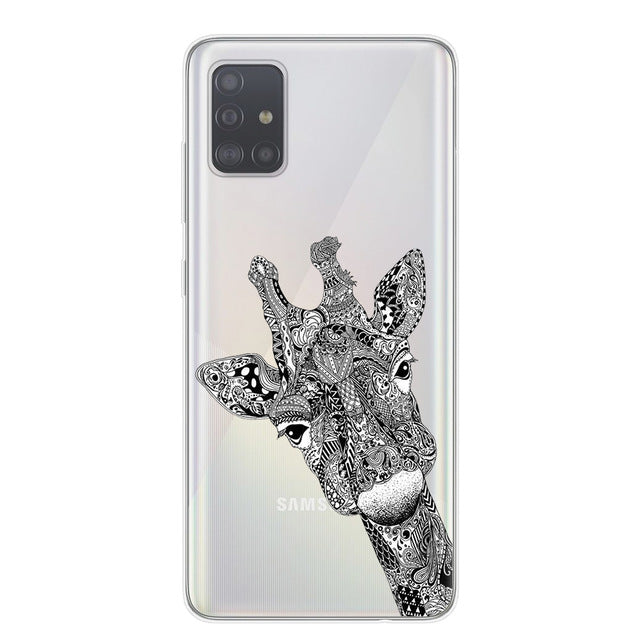 Case Cover For Samsung S20 A10
