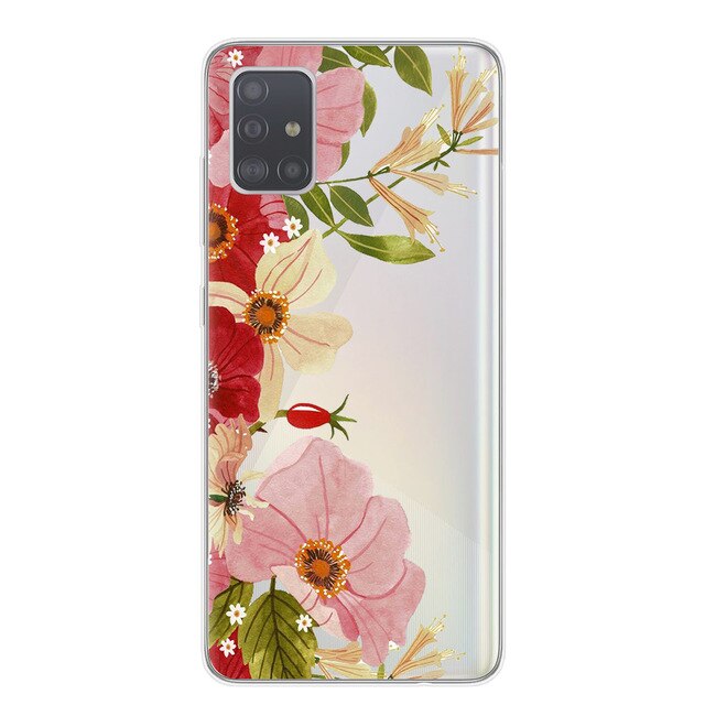 Case Cover For Samsung S20 A10