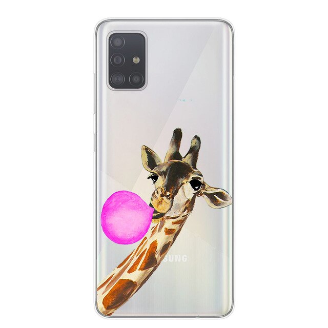 Case Cover For Samsung S20 A10