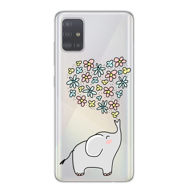 Case Cover For Samsung S20 A10