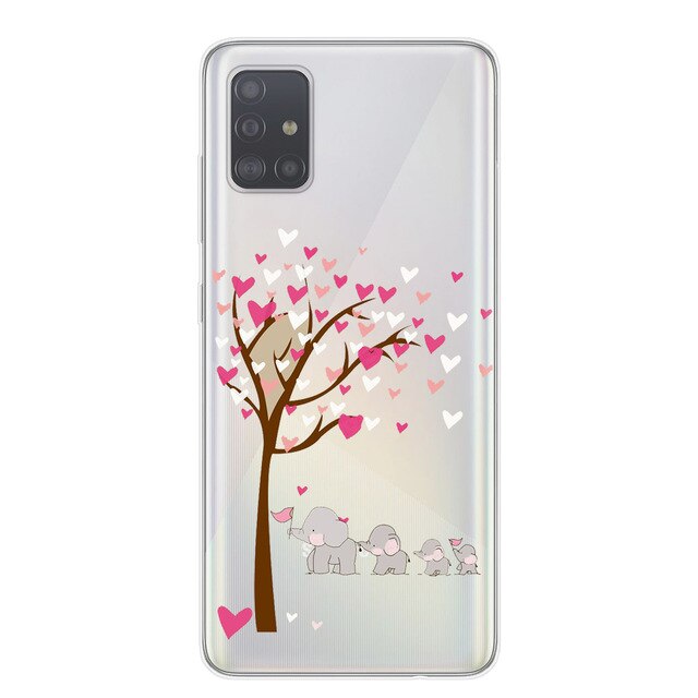 Case Cover For Samsung S20 A10