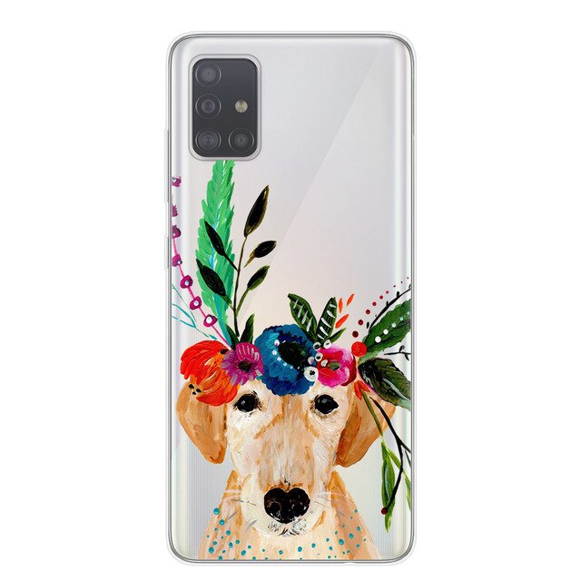 Case Cover For Samsung S20 A10