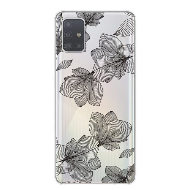 Case Cover For Samsung S20 A10