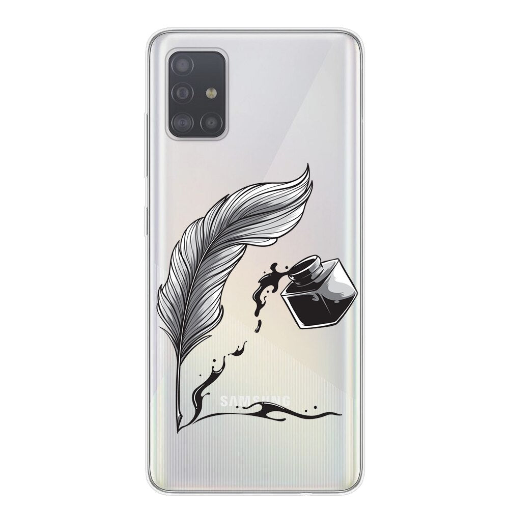 Case Cover For Samsung S20 A10