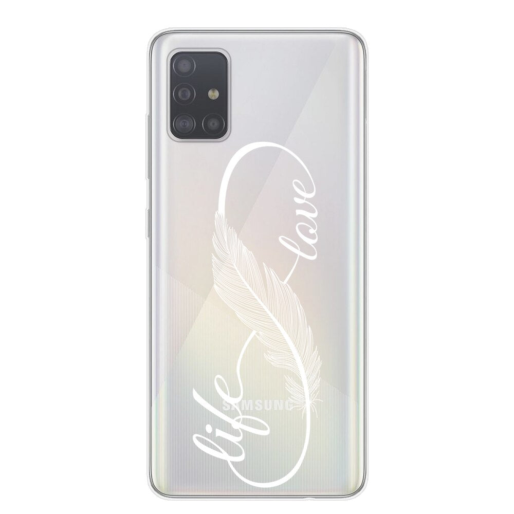 Case Cover For Samsung S20 A10