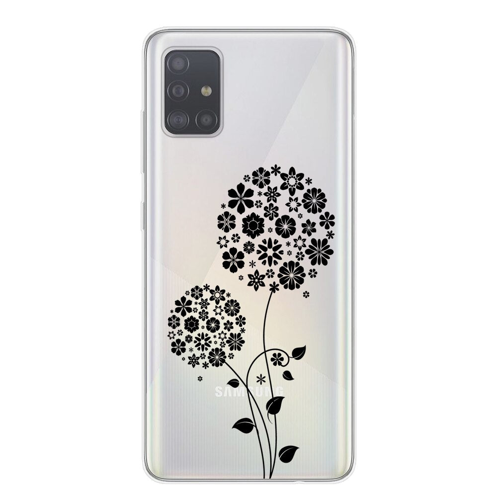 Case Cover For Samsung S20 A10