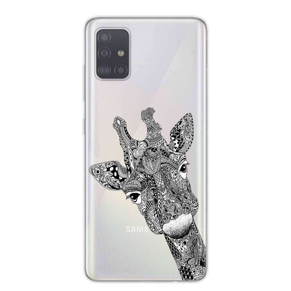 Case Cover For Samsung S20 A10