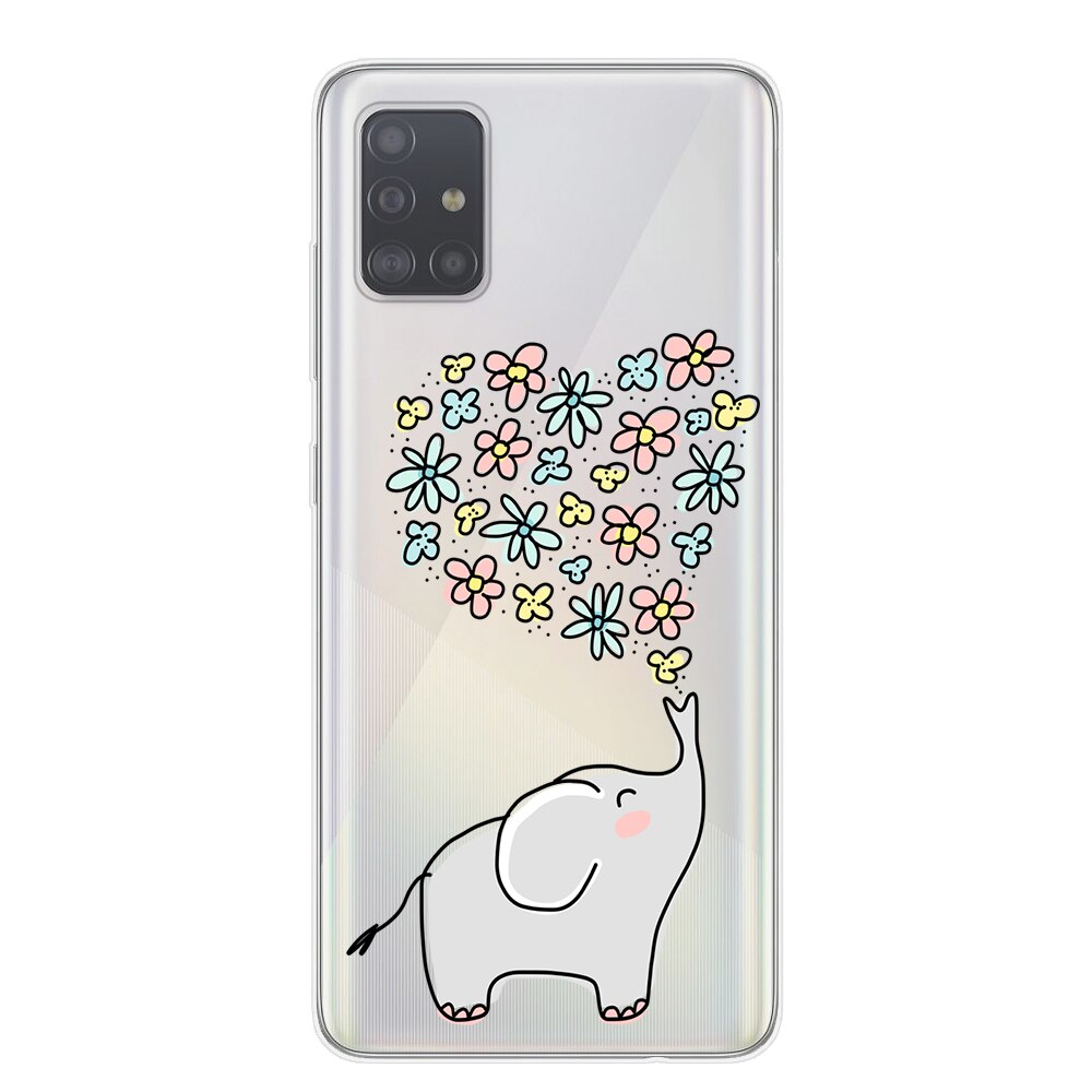 Case Cover For Samsung S20 A10