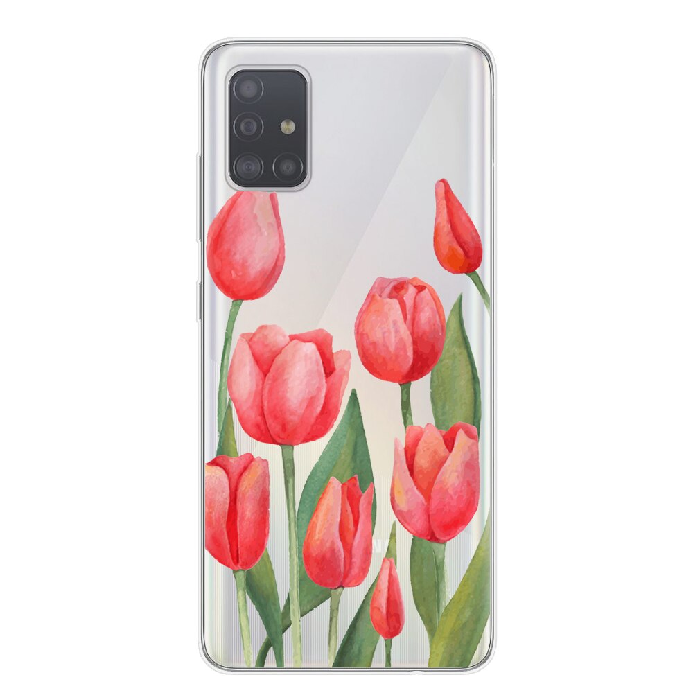 Case Cover For Samsung S20 A10