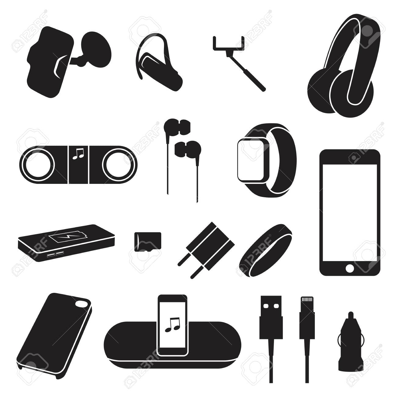 Phones & Accessoires