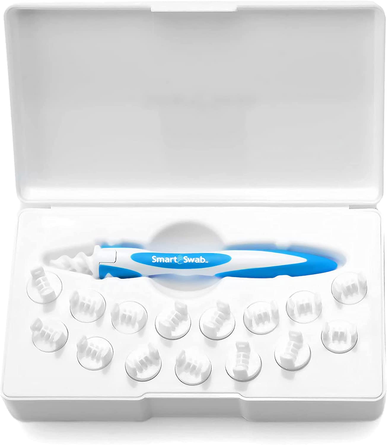 Smart Swab All in One, Outil de nettoyage d'oreille- Nettoyeur de Cérumen