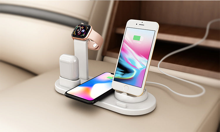 Wireless Charging Stand Multi-Function