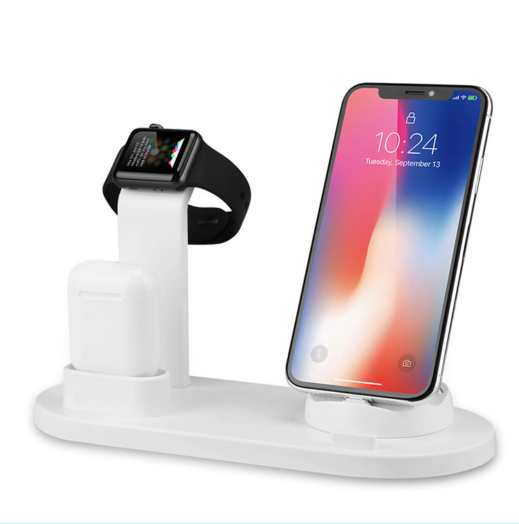 Wireless Charging Stand Multi-Function