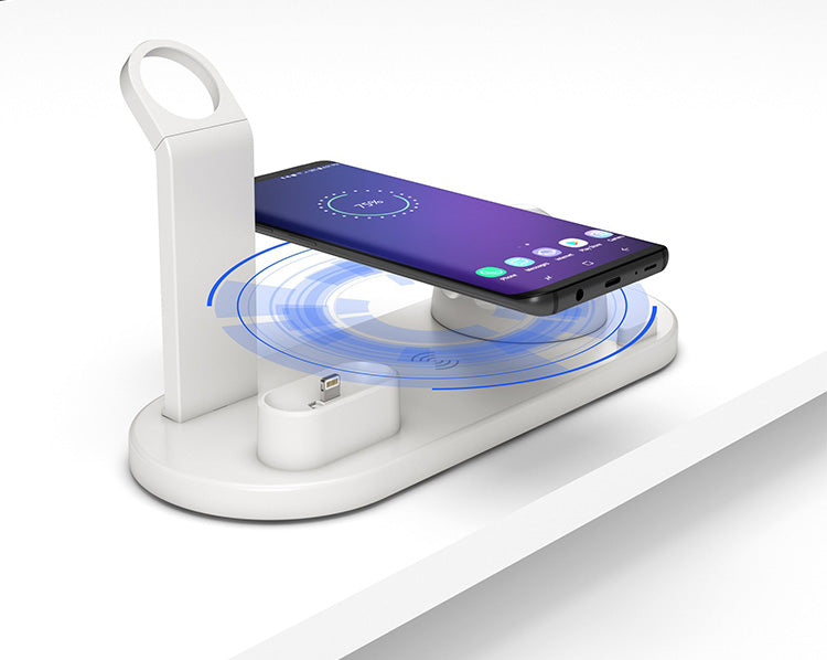 Wireless Charging Stand Multi-Function