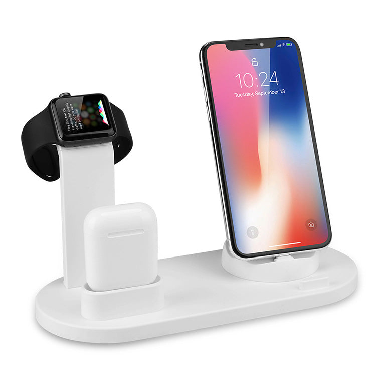 Wireless Charging Stand Multi-Function