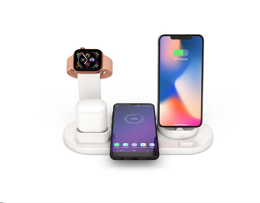 Wireless Charging Stand Multi-Function