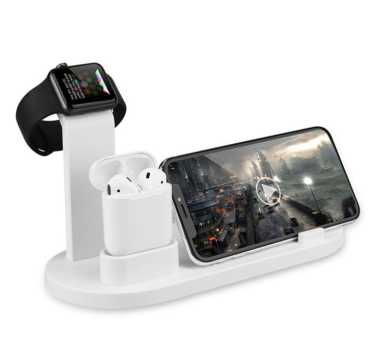 Wireless Charging Stand Multi-Function