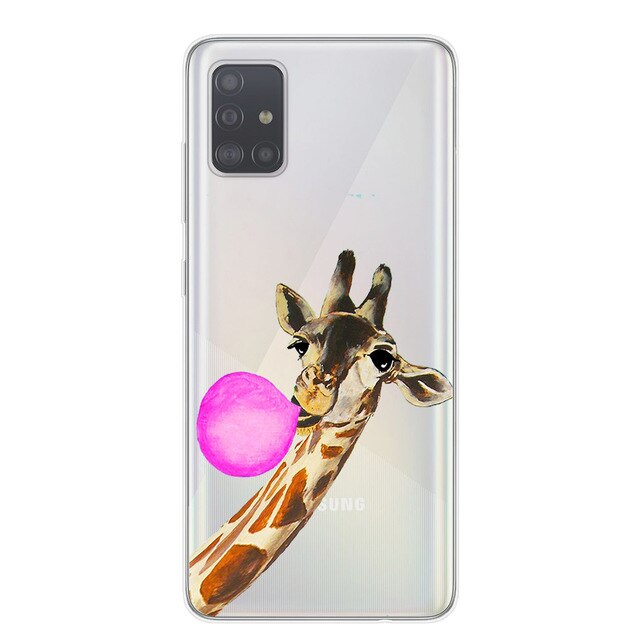 Case Cover For Samsung S20   A10