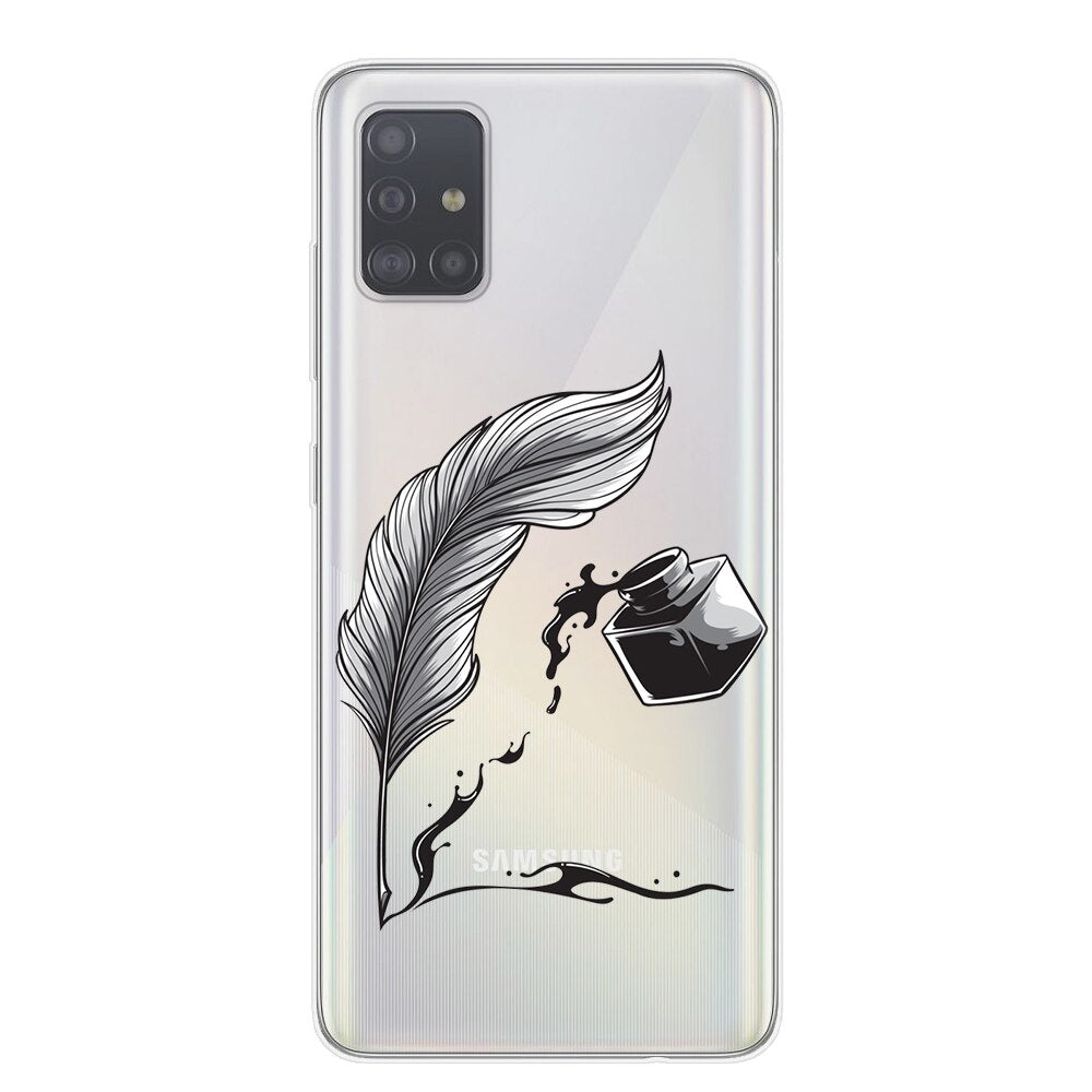 Case Cover For Samsung S20   A10