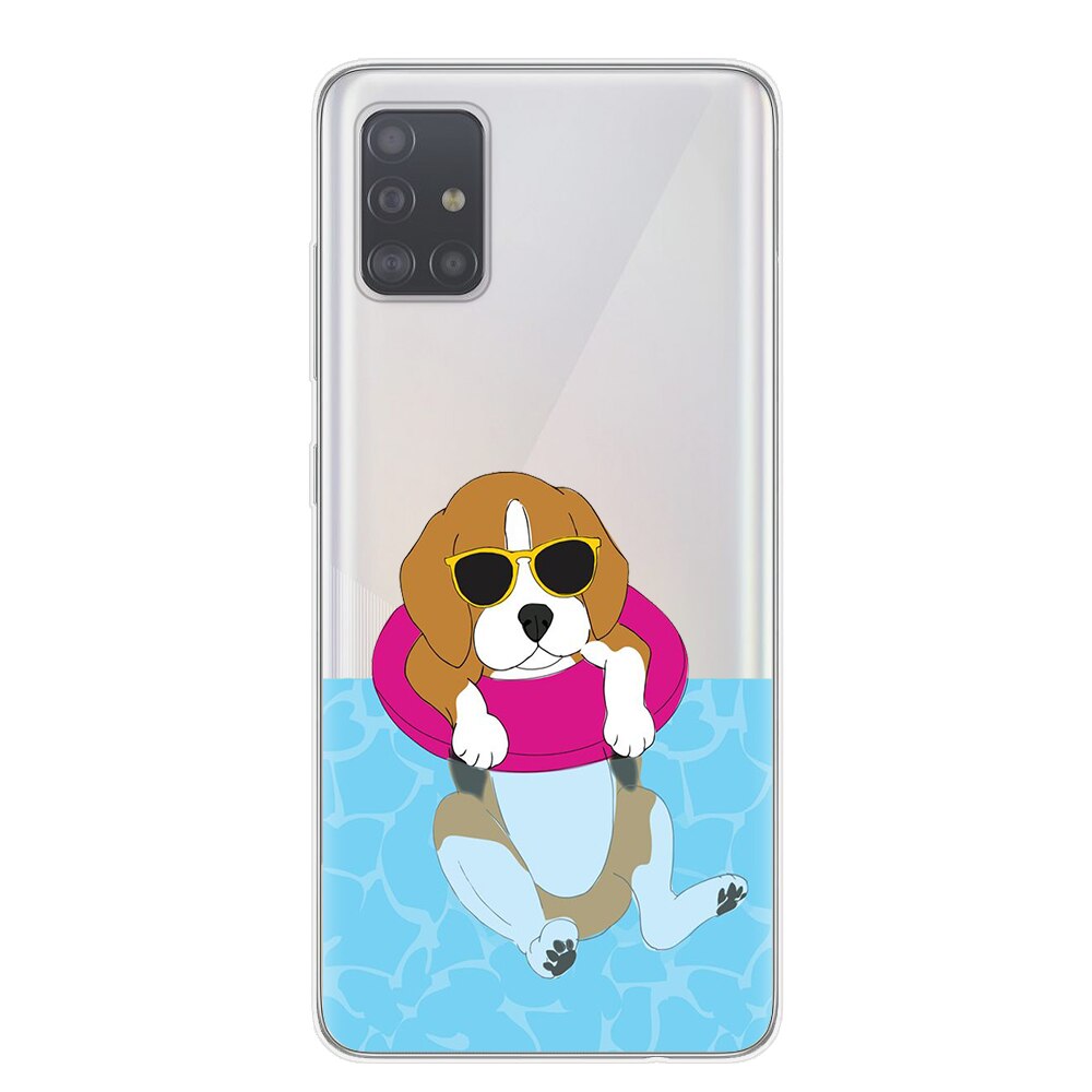 Case Cover For Samsung S20   A10